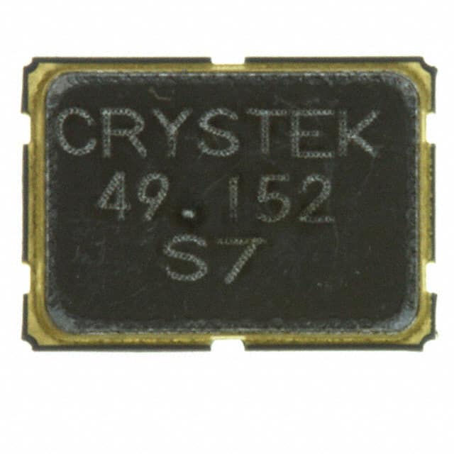 17150 Crystek Corporation  Cristalli